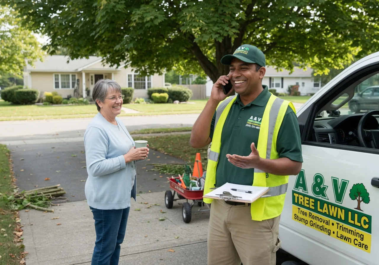 Tree Service Coila, MS FAQs